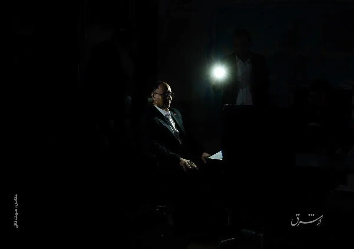 مهمانان غیرمنتظره انتخابات - وحید حقانیان و خوش‌چهره و شباهت به انتخابات سال ۸۴