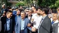 احمدی نژاد امروز در وزارت کشور حاضر می‌شود