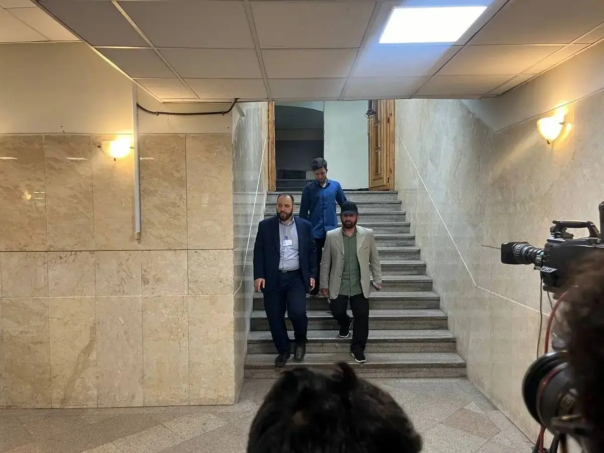 آجودان احمدی‌نژاد کاندیدای ریاست جمهوری شد