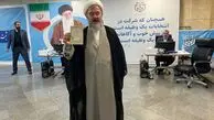 یکی دیگر از یاران احمدی‌نژاد کاندید شد