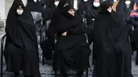 عکس | تصویری جدید از دختر امام (ره) در کنار زینب سلیمانی