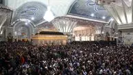 دستگیری چندین سارق در حرم امام (ره)