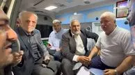 انتقاد از علی پروین؛ استفاده از آمبولانس برای فرار از ترافیک!