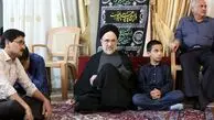 شرط مهم سیدمحمد خاتمی برای شرکت در انتخابات 1403