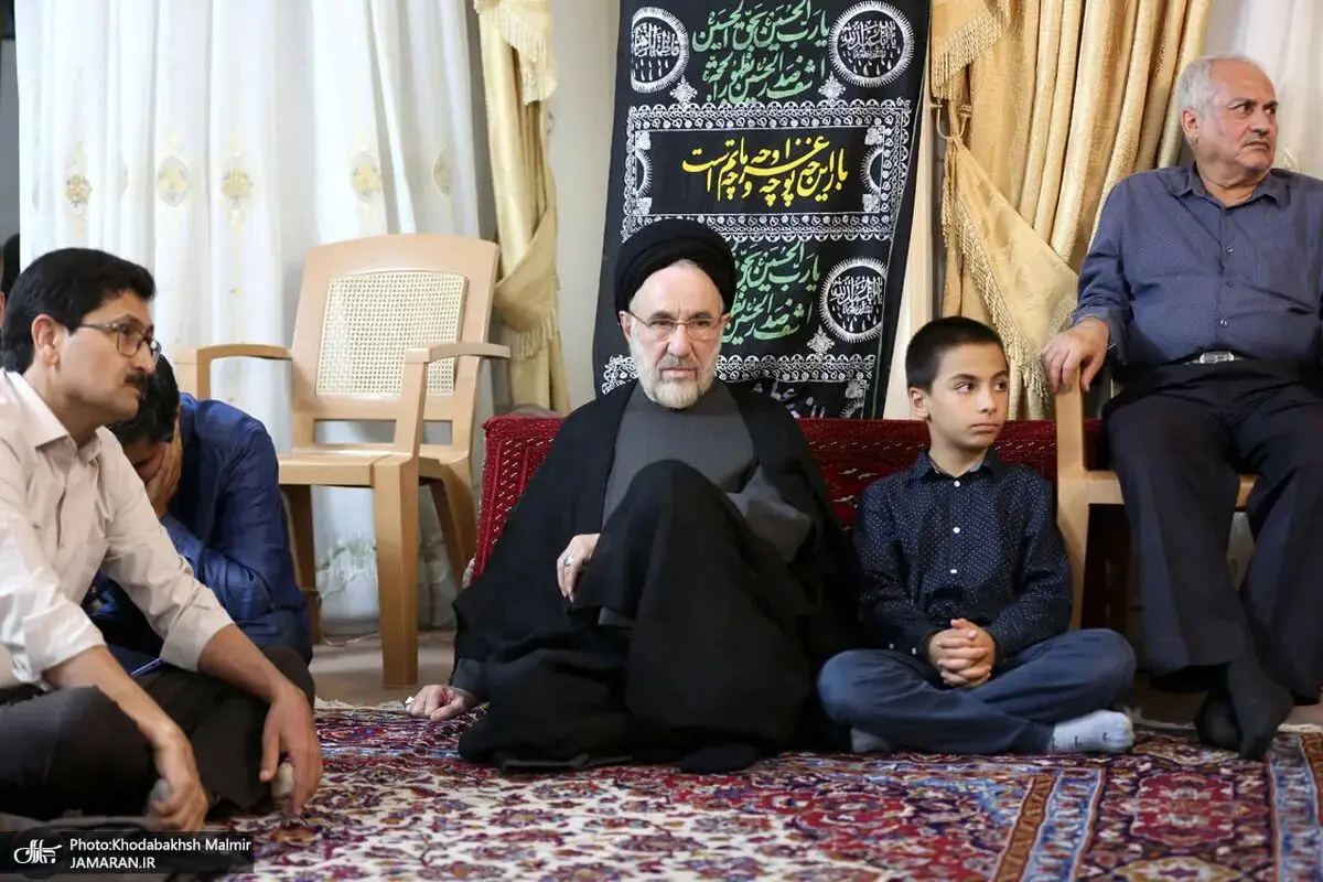 شرط مهم سیدمحمد خاتمی برای شرکت در انتخابات 1403