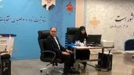 ببینید | تصویری از وحید حقانیان در جوانی با فیگور جالب