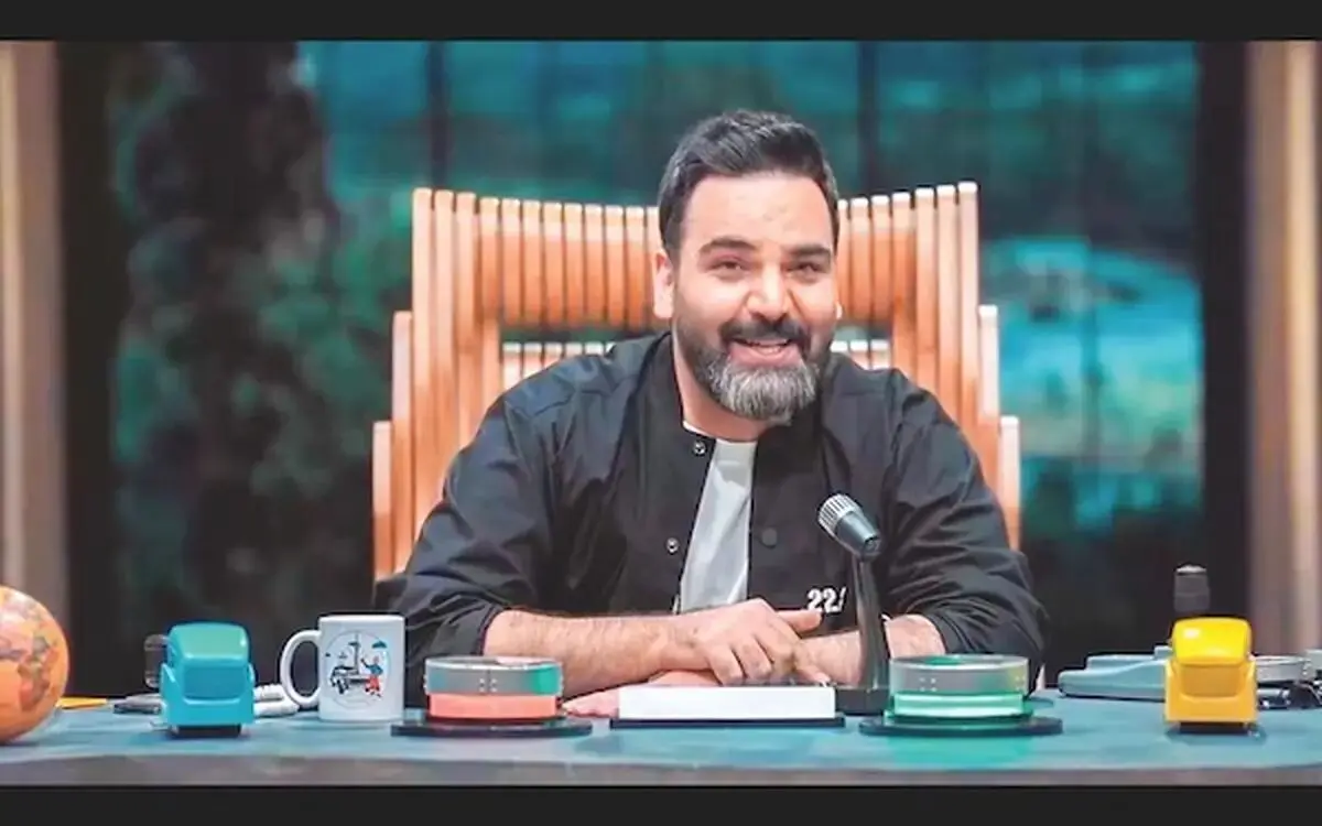 بررسی رئالیتی شو جوکر ۲ با کارگردانی و اجرای احسان علیخانی