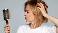 زنان به این دلایل دچار ریزش مو می‌شوند
