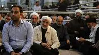 رونمایی از پوستر تبلیغاتی مسعود پزشکیان و سعید جلیلی