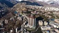 علت توقف ساخت هتل 30 طبقه ولنجک چه بود؟