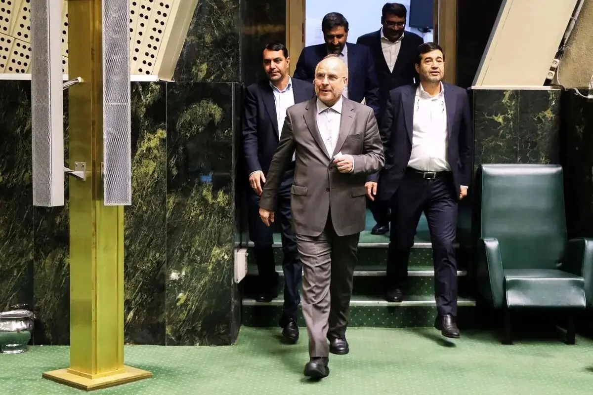 جزئیات بیانیه محمدباقر قالیباف؛ مردم ایران لایق بهترین‌ها هستند