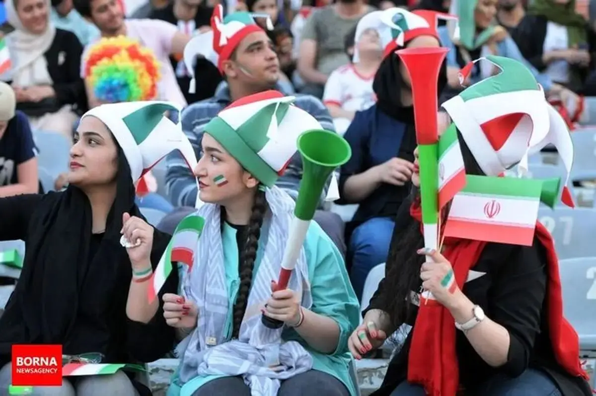 هواداران تیم ملی فردا بوق و شیپور به ورزشگاه آزادی نبرند!