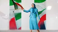 اخبار ضد و نقیض درباره مرگ مریم رجوی