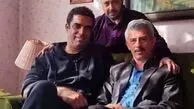 ماجرای حذف مازیار لرستانی از سریال صحت دارد؟