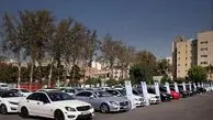 توقیف ۲۴ دستگاه خودروی لوکس قاچاق