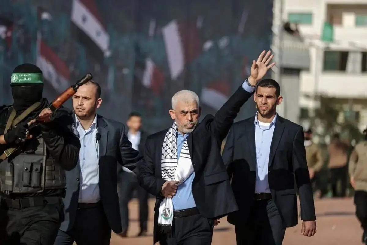 نامه‌های رهبر حماس لو رفت؟ + جزئیات