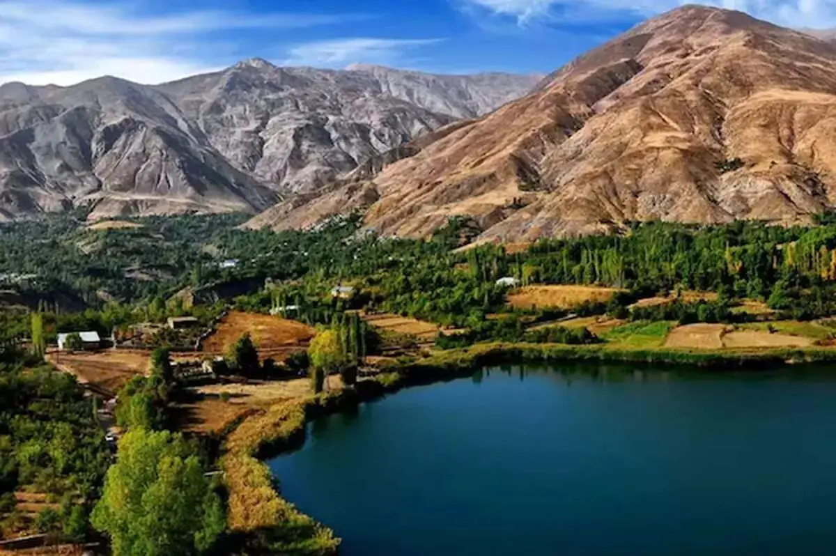 زیباترین طبیعت اطراف تهران؛ مکان های دنج برای استراحت یک روزه