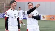حمله سارقان به «رضا شاهرودی» پیشکسوت پرسپولیس + عکس