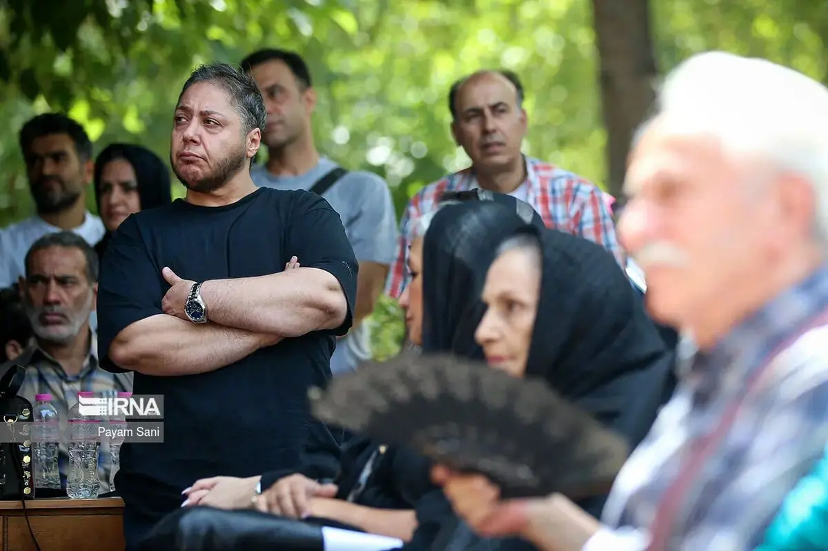 سکوت مازیار لرستانی درباره عمل تغییر جنسیتش شکست