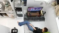 عکس‌هایی از خانه‌های ۲طبقه‌‌ ۹متری که میان جوانان ژاپنی ‌پرطرفدار شده