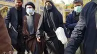 اخبار ضد و نقیض از شهادت پدر همسر زینب سلیمانی