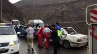جاده چالوس همچنان مسدود است