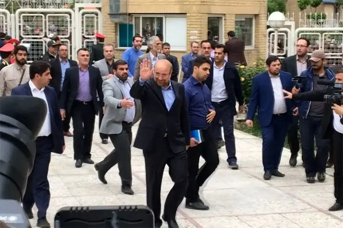 پاسخ قالیباف به احتمال کناره‌گیری‌ از انتخابات