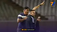 خلیفه‌اصل: بازیکنانم با غیرت و شرافت بازی کردند؛ کم‌تجربه‌ایم اما با تمام وجود جنگیدیم!