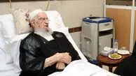 آیت‌الله مکارم شیرازی به بیمارستان رفت