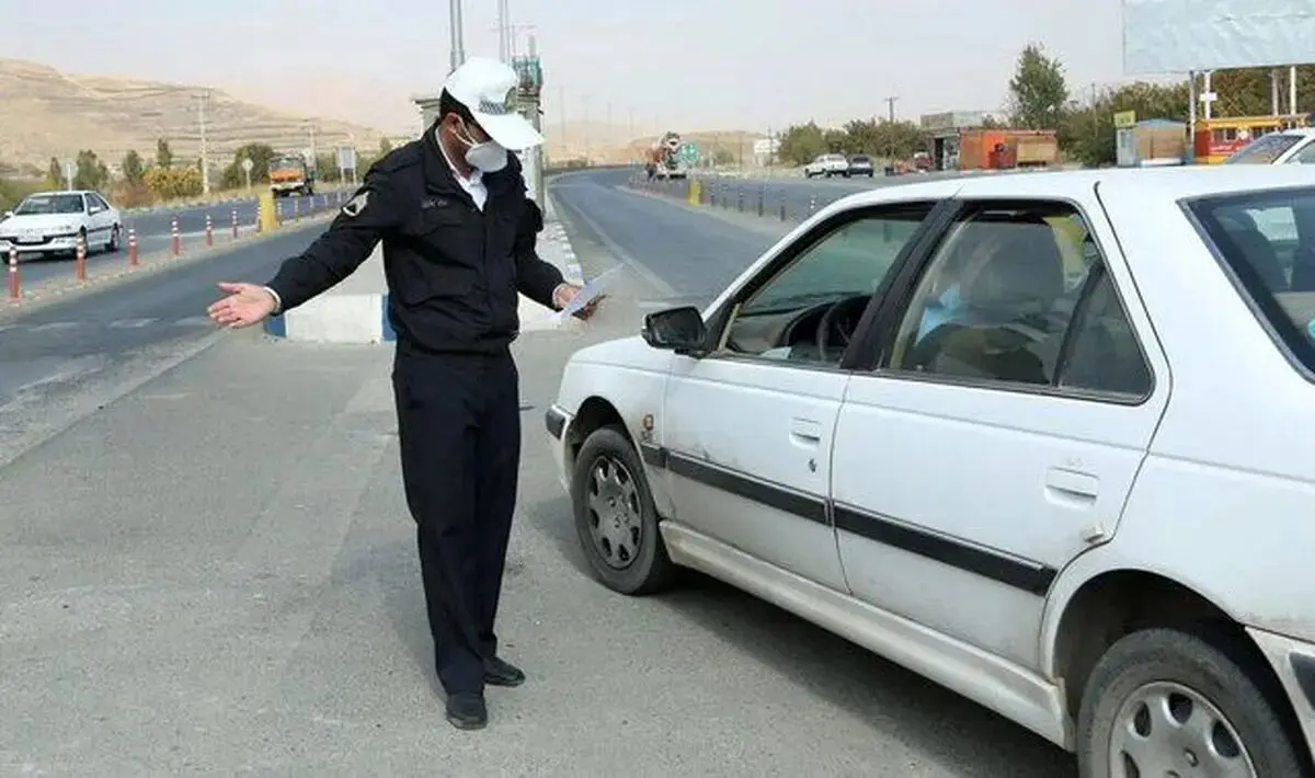 افزایش مبلغ جرایم رانندگی منتفی شد