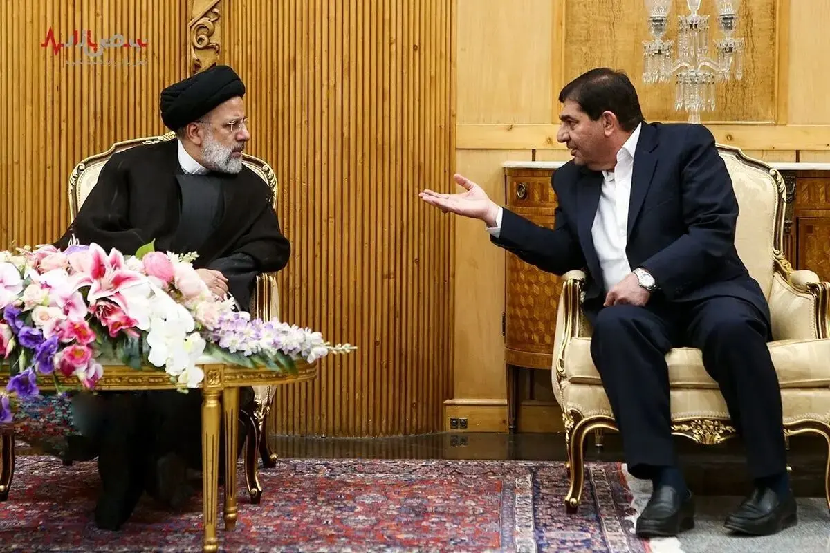 مخبر چرا کاندیدای ‌‌انتخابات ریاست‌جمهوری نشد؟