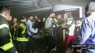 منشاء حریق بیمارستان قائم مشخص شد