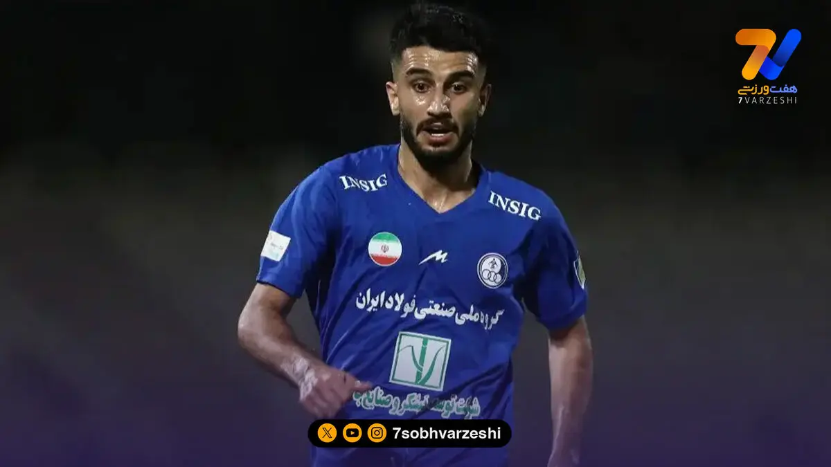 محمد شریفی: علی نعمتی با تمام قدرت زد زیر پای من!