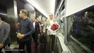 سرمربی اسپانیایی پرسپولیس به تهران رسید