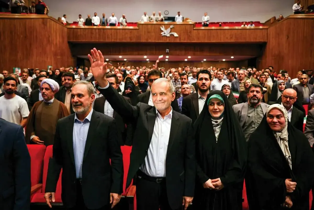 اعضای دولت مسعود پزشکیان چه کسانی خواهند بود؟‌ - از معاون اول تا سکاندار اقتصاد، فرهگ، سیاست خارجی