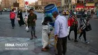 تجربه گرمای 51 درجه در یک استان کشور