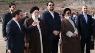 حکم جدید رهبری؛ جایگزین آیت‌الله آل‌ هاشم مشخص شد