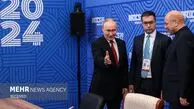 قالیباف در نشست بریکس با چه کسانی دیدار کرد؟