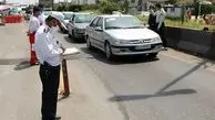 پلیس درباره پیامک‌های جعلی جریمه رانندگی هشدار داد