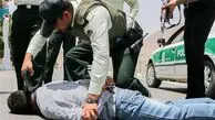 شرور مسلح نارمک دستگیر شد