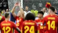 اعلام تیم منتخب یورو ۲۰۲۴؛ انگلیس بدون حتی یک نماینده!