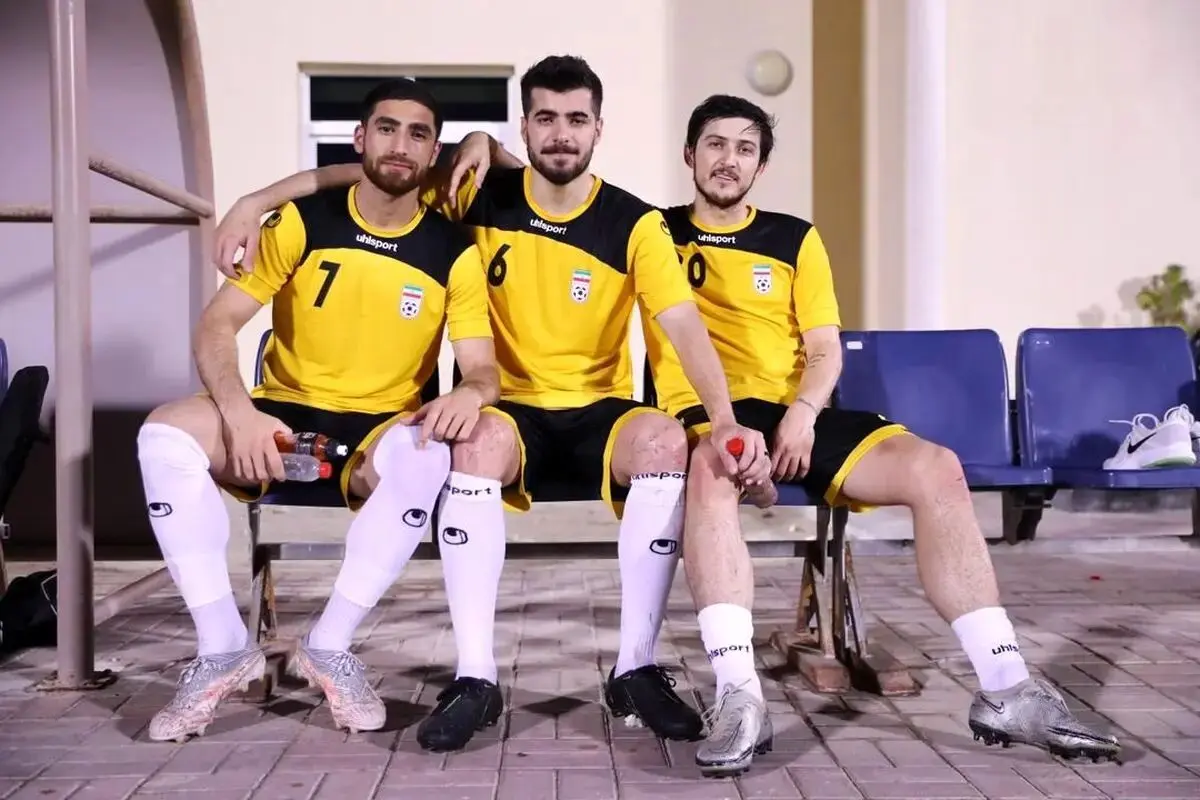 لیستی که به بیرون درز کرد؛ 20 ستاره سرباز در تیم ملی ایران