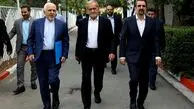 گزارش ظریف از روند بررسی و پیشنهاد اعضای هیئت دولت