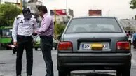 آغاز طرح ویژه پلیس راهور پایتخت برای برخورد با یک جریمه خاص