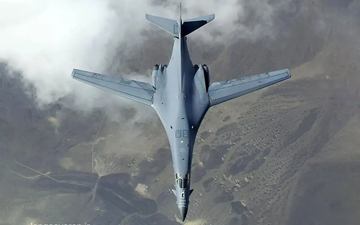 همه چیز درباره بمب‌افکن اتمی مافوق صوت B-1 لنسر