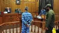 پدر جنایتکار ما را قصاص کنید|  قتل همسر ۵۰ ساله‌ درپی یک مشاجره