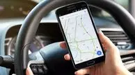 اختلال شدید GPS در تهران