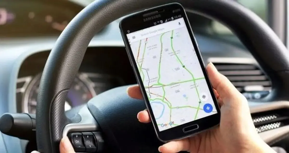 اختلال شدید GPS در تهران