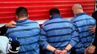 اشرار سابقه‌دار نازی‌آباد دستگیر شدند