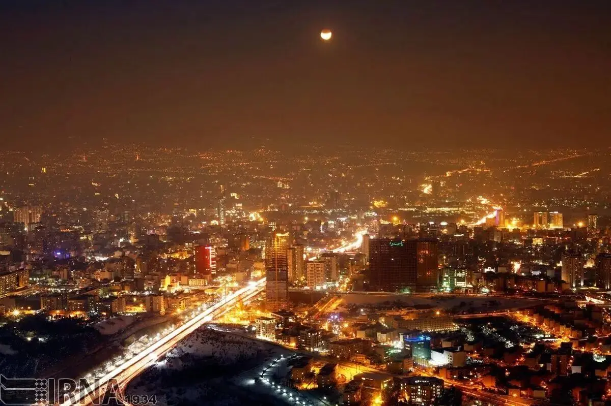 رکورد پیک مصرف برق در تهران شکسته شد